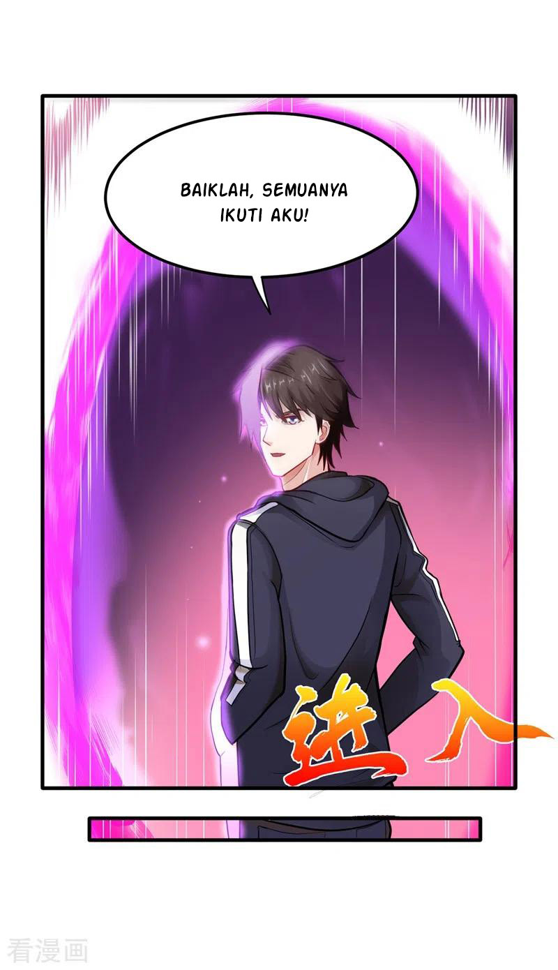 Strongest Divine Doctor Mixed City Chapter 142 Bahasa Indonesia